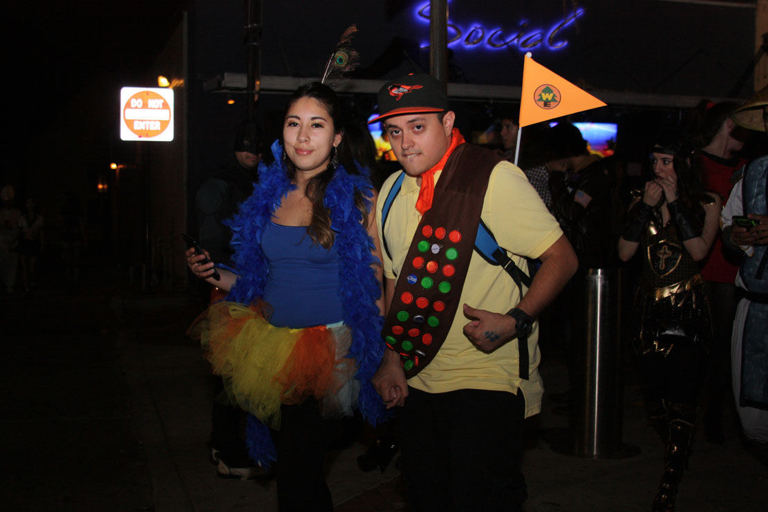 Halloween at Northgate 2015